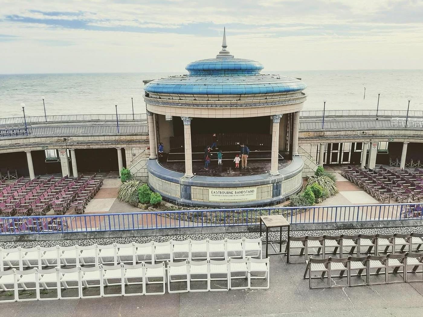 The Majestic 3* Eastbourne
