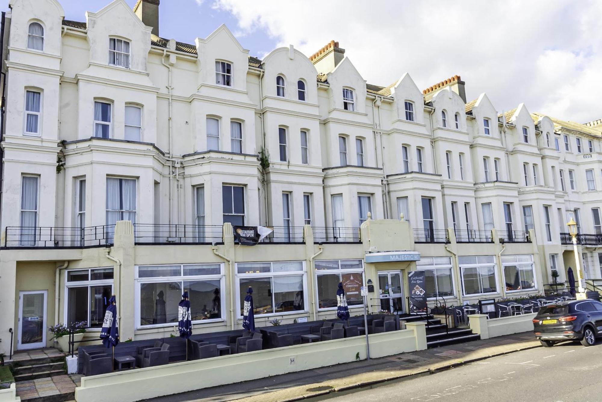 The Majestic Hotel 3*