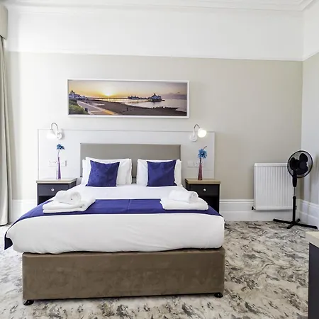 The Majestic Hotel Eastbourne Room photo