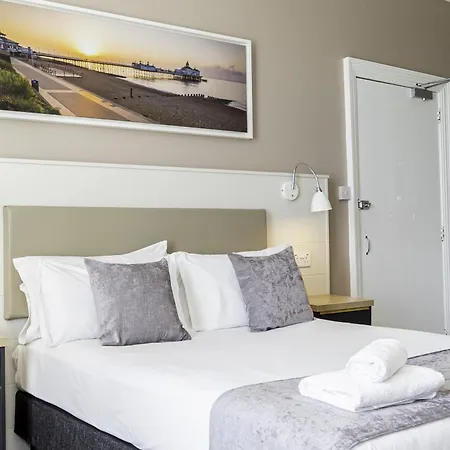 The Majestic Hotel Eastbourne Room photo