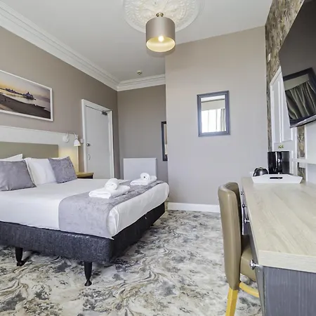 The Majestic Hotel Eastbourne Room photo