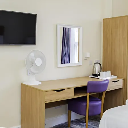 The Majestic Hotel Eastbourne Room photo