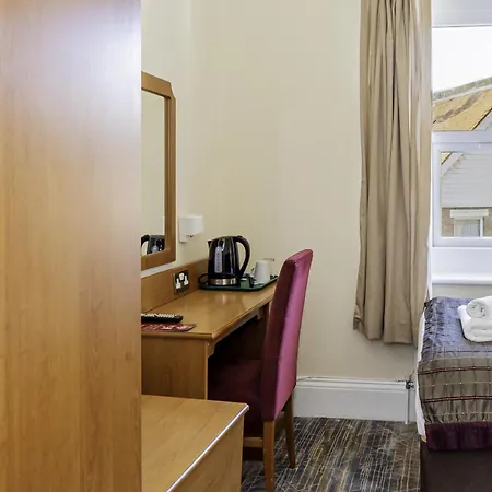 The Majestic Hotel Eastbourne Room photo
