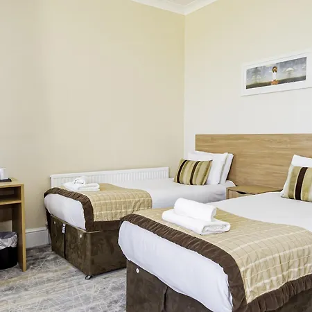 The Majestic Hotel Eastbourne Room photo