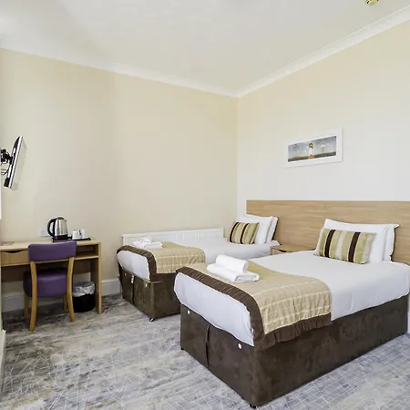 The Majestic Hotel Eastbourne Room photo