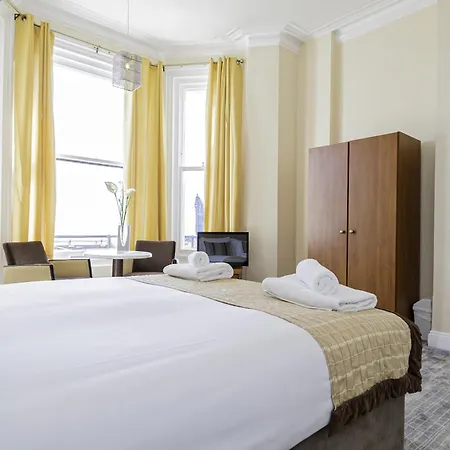 The Majestic Hotel Eastbourne Room photo