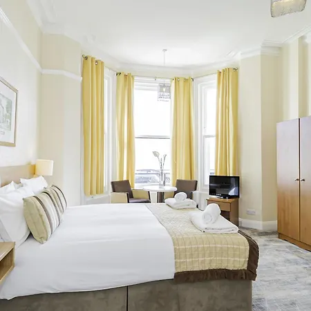 The Majestic Hotel Eastbourne Room photo