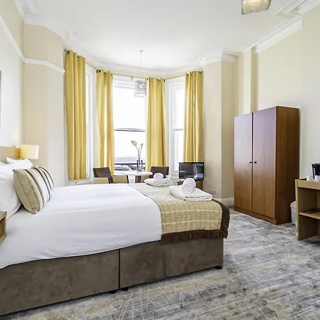 The Majestic Hotel Eastbourne Room photo