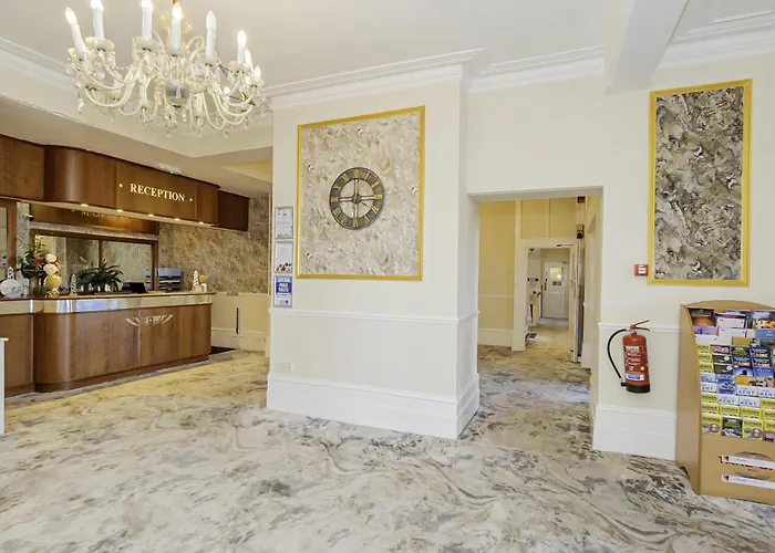 The Majestic Hotel