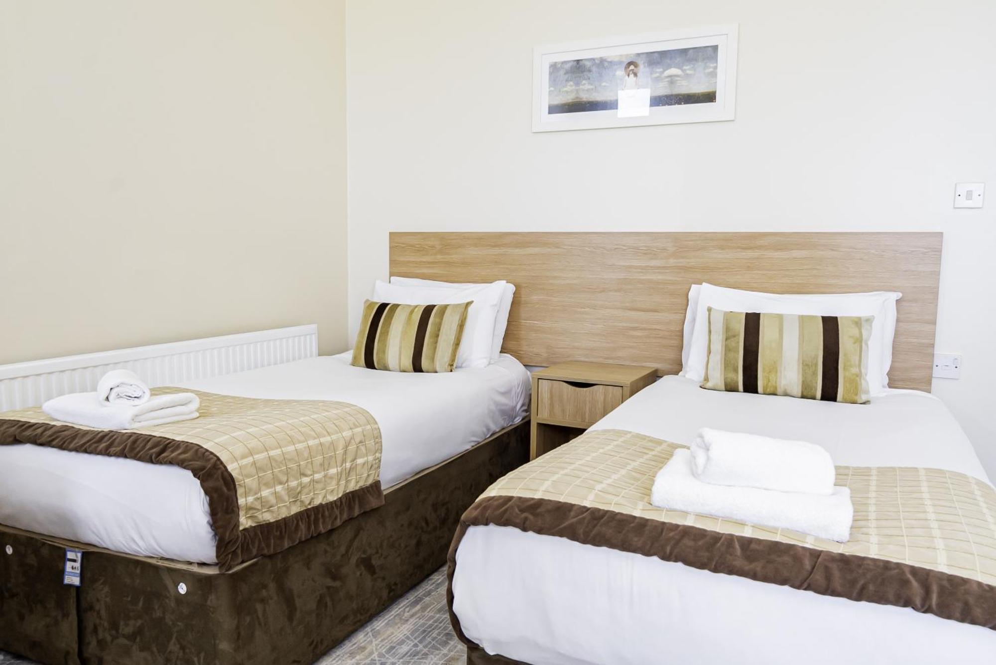 Hotel The Majestic 3*