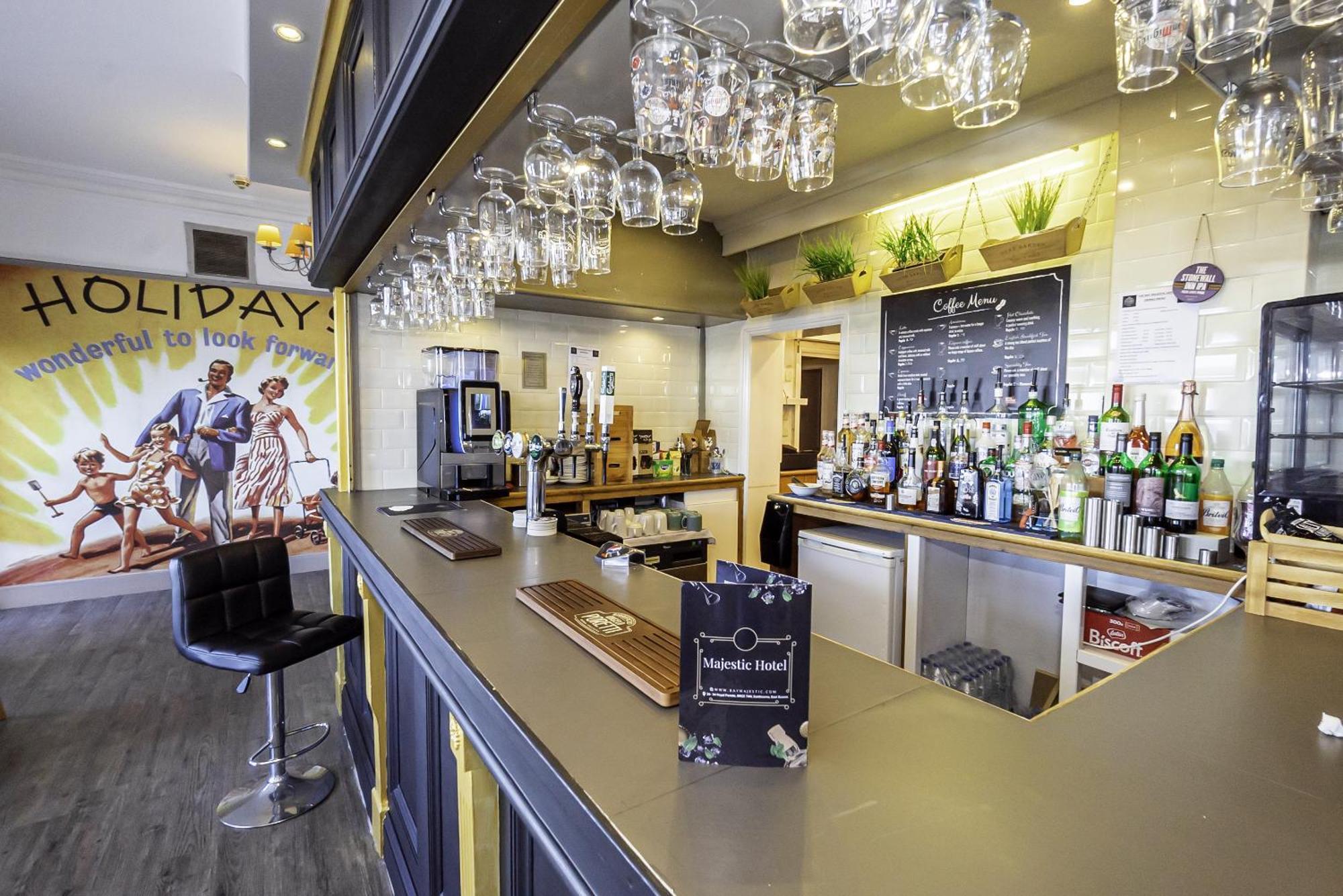 The Majestic Hotel AEGON International