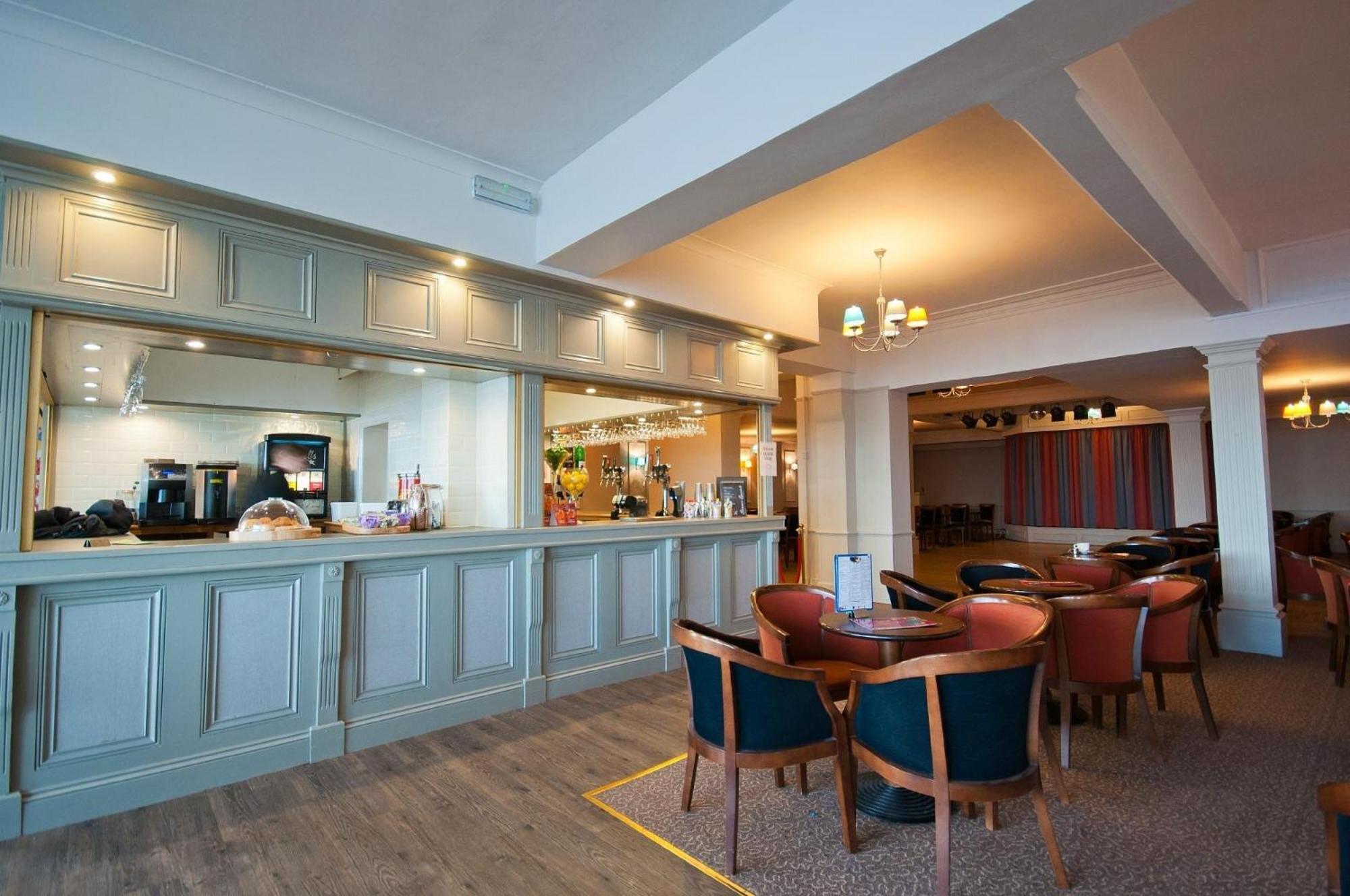 Hotel The Majestic Torneo de Eastbourne
