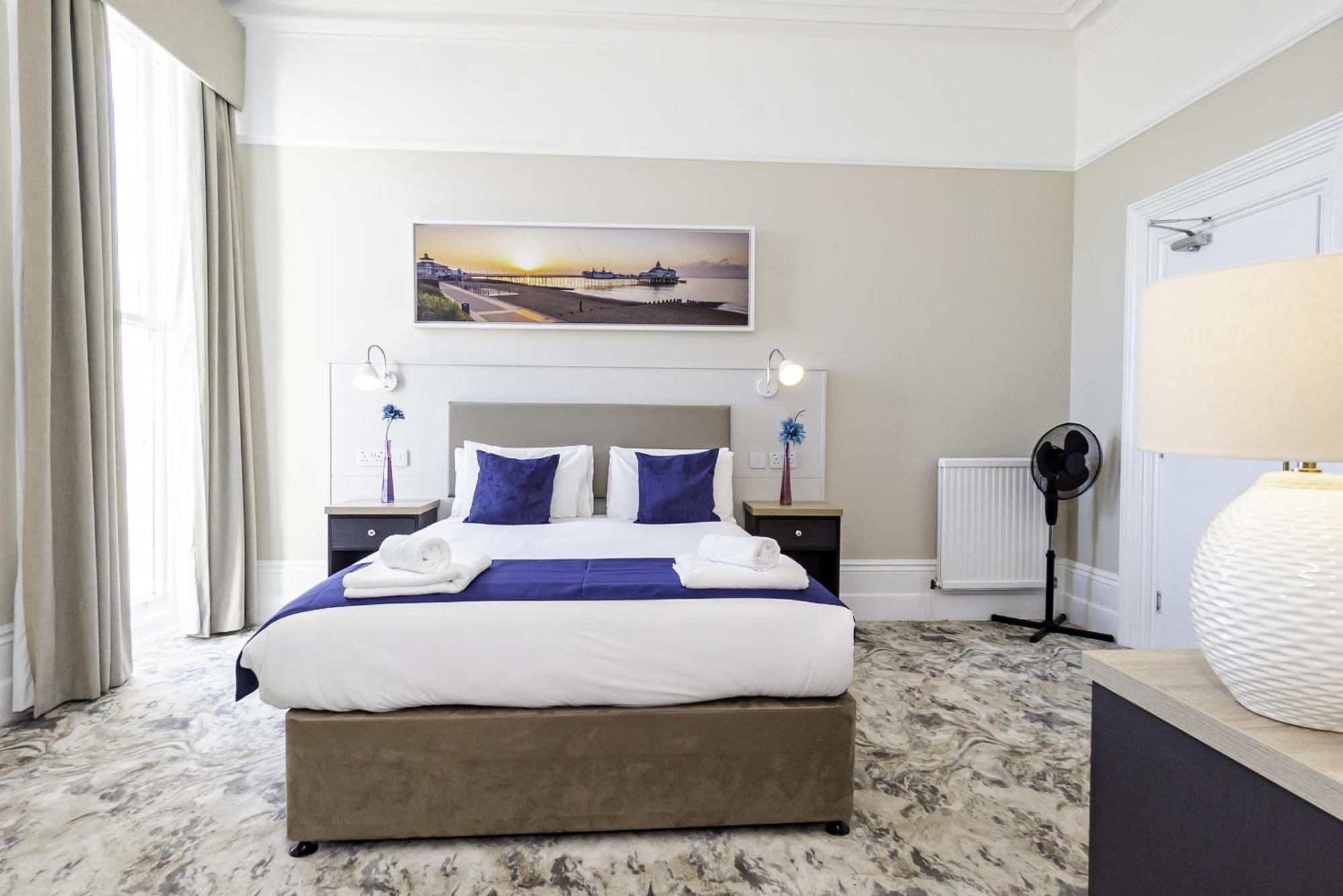 The Majestic Hotel