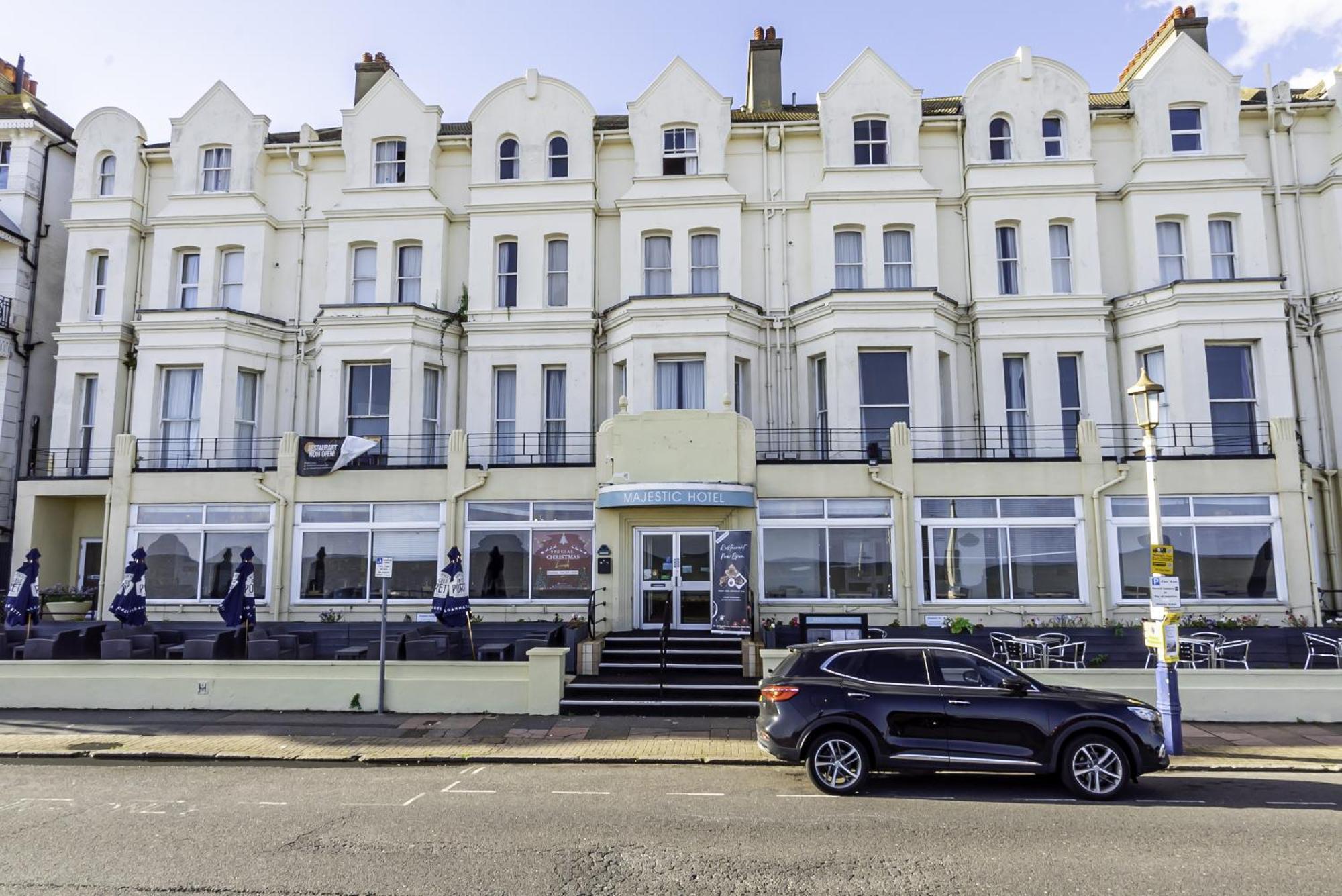 Hotel The Majestic Tournoi d'Eastbourne