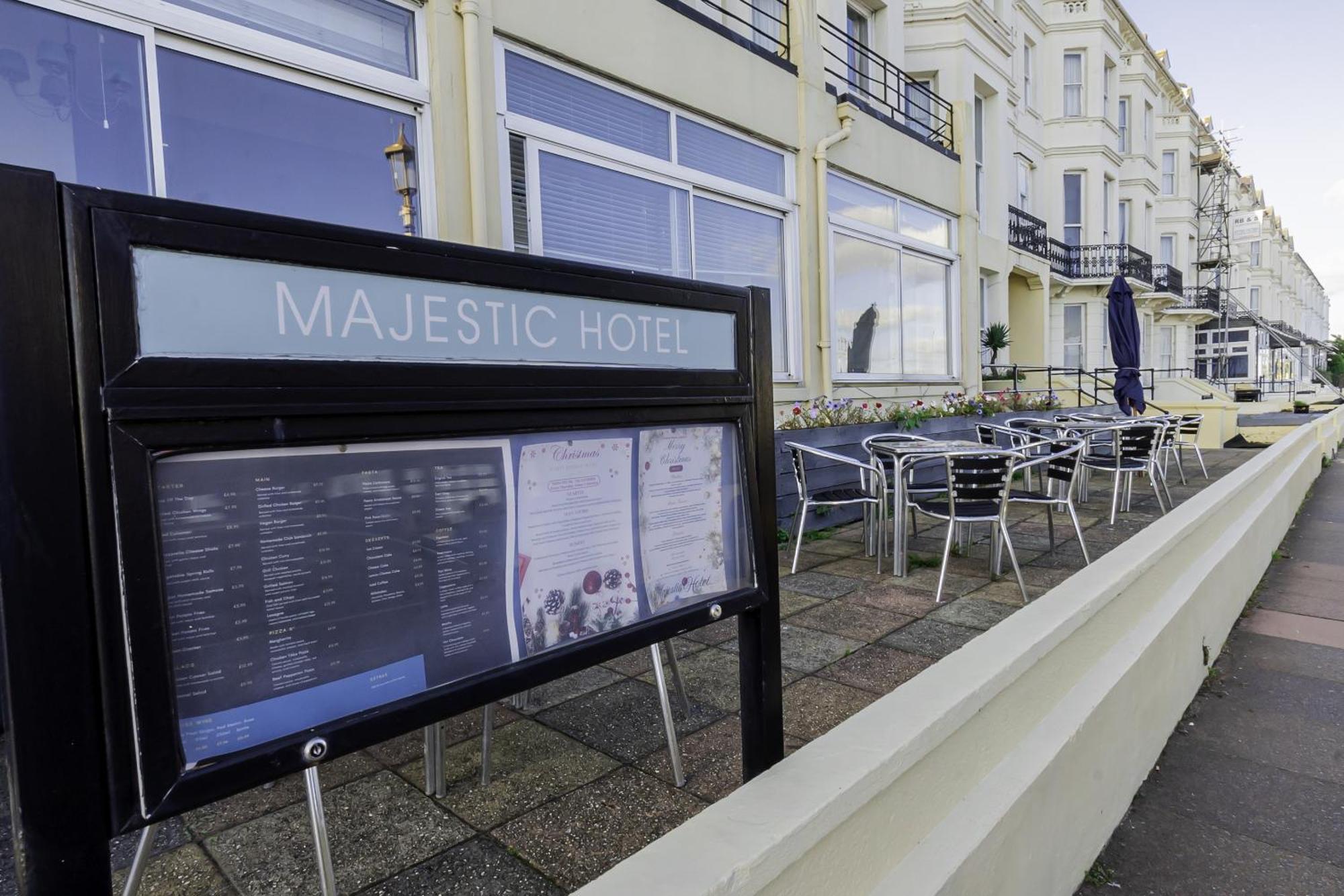 The Majestic 3* Torneo de Eastbourne